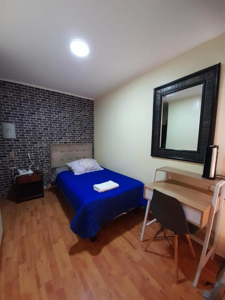 Hotel Portal Del Norte Copiapó Dış mekan fotoğraf