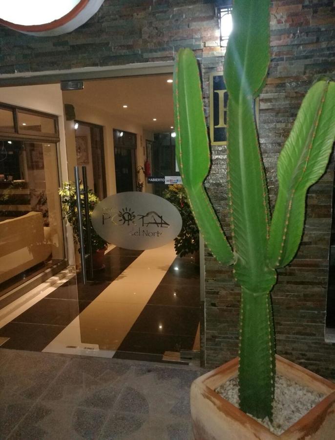 Hotel Portal Del Norte Copiapó Dış mekan fotoğraf