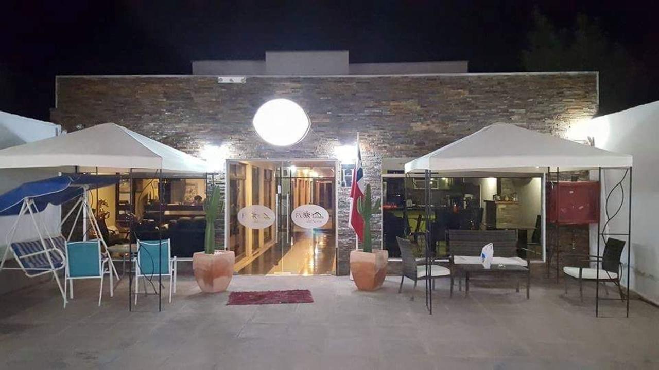 Hotel Portal Del Norte Copiapó Dış mekan fotoğraf