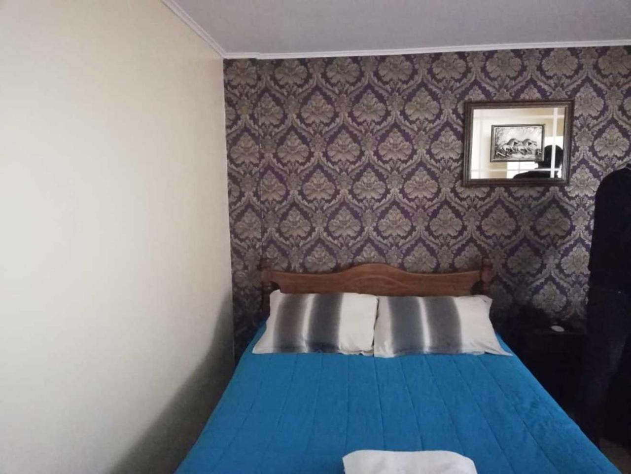 Hotel Portal Del Norte Copiapó Dış mekan fotoğraf